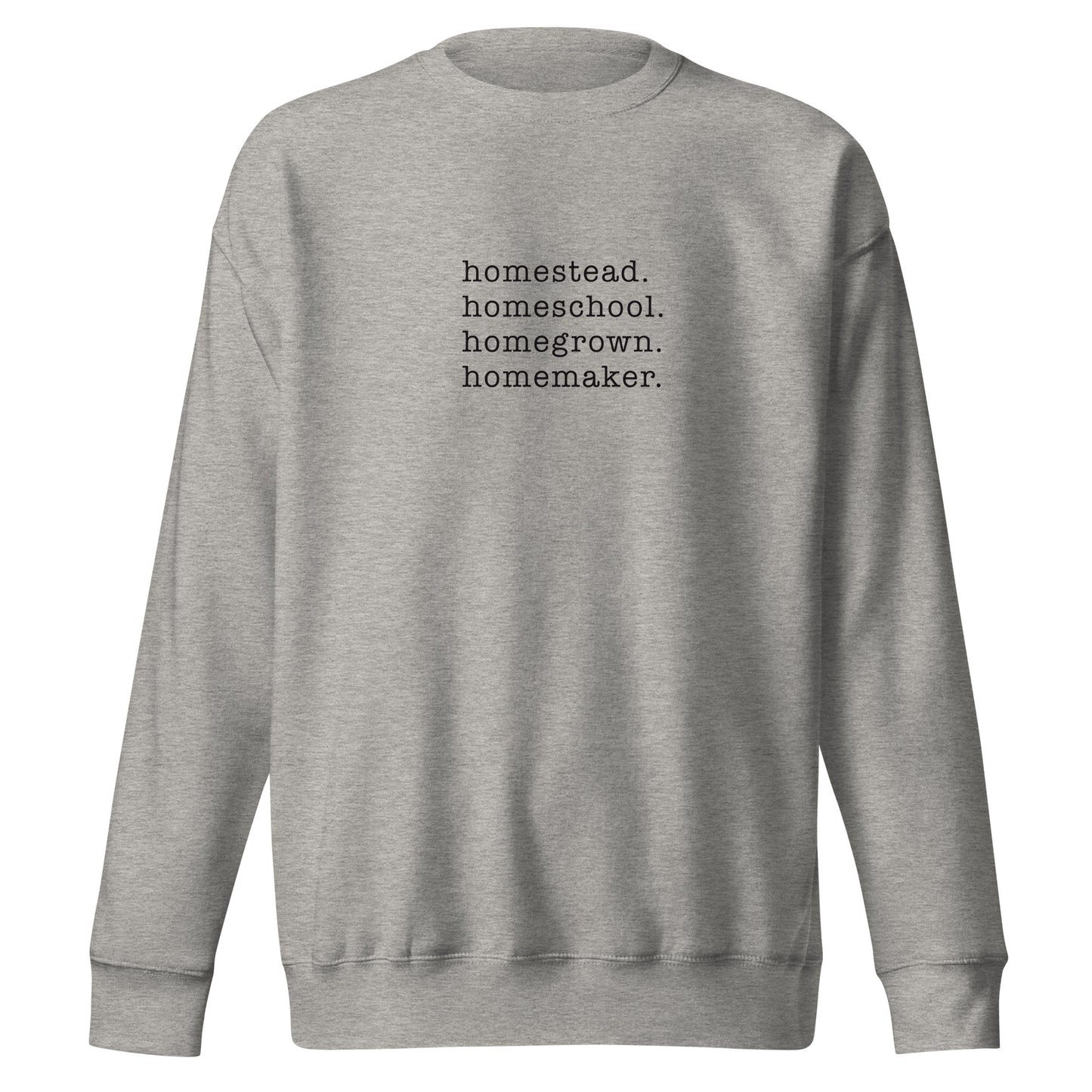 Homemaker - Unisex Premium Sweatshirt
