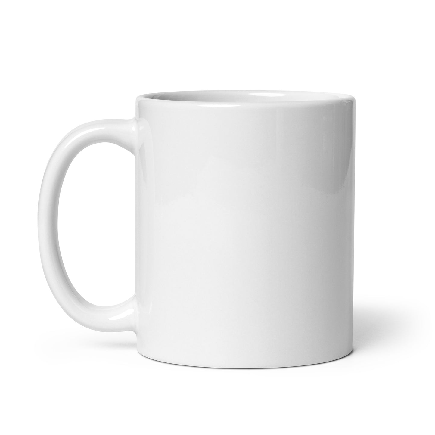 Homemaker - White glossy mug