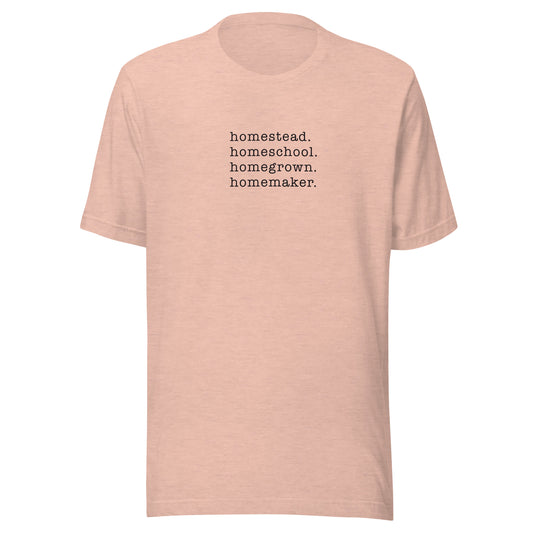 Homemaker - Unisex t-shirt